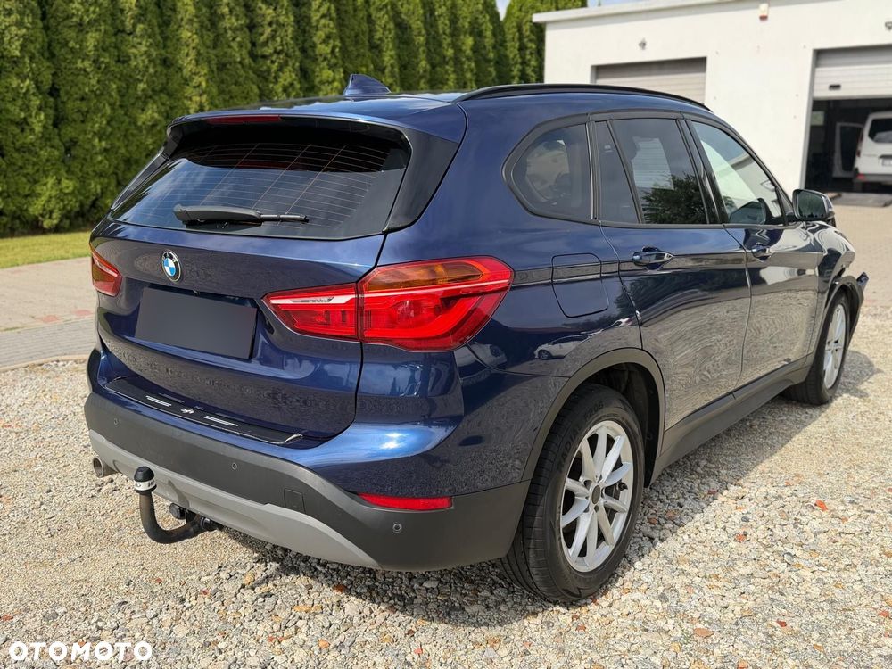 BMW X1 sDrive16d - 5