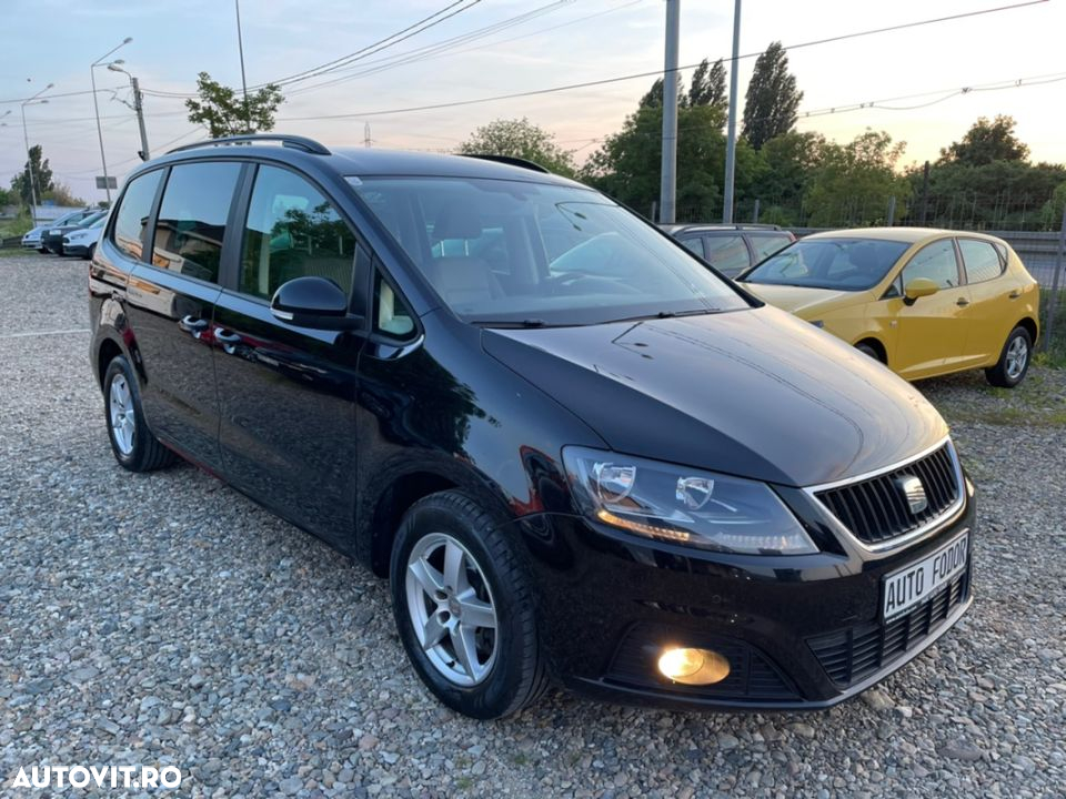 Seat Alhambra 2.0 TDI Ecomotive Reference - 2