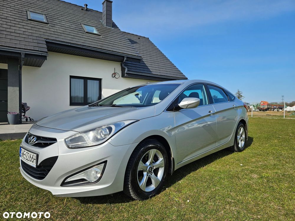 Hyundai i40 1.7 CRDi Comfort - 1