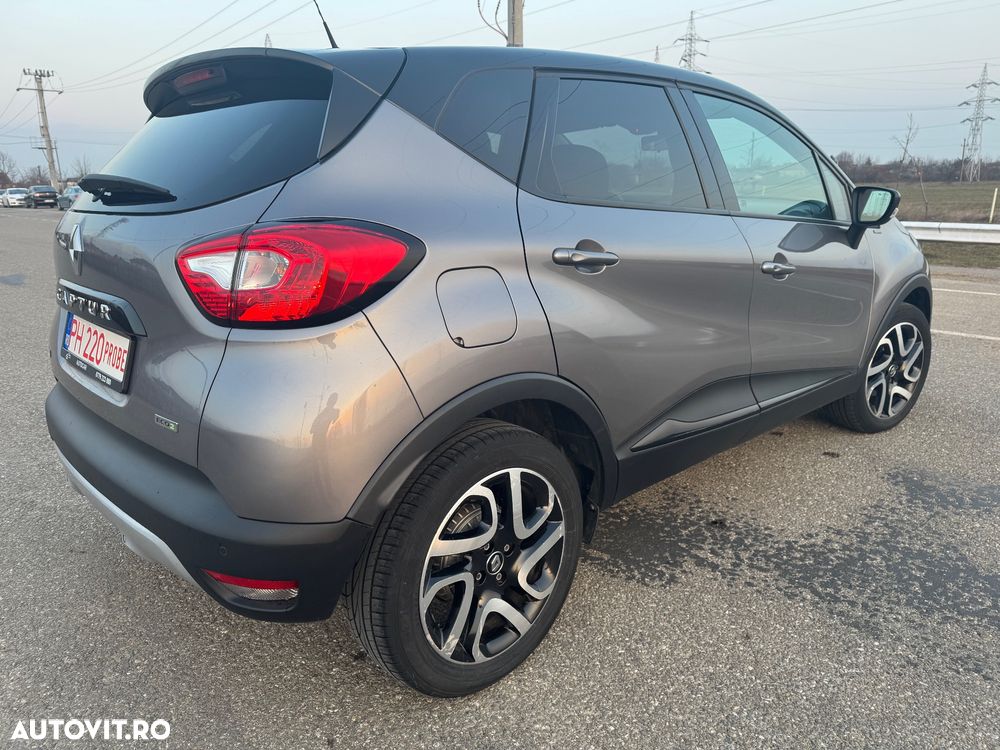 Renault Captur ENERGY dCi 90 Start&Stop Intens - 4
