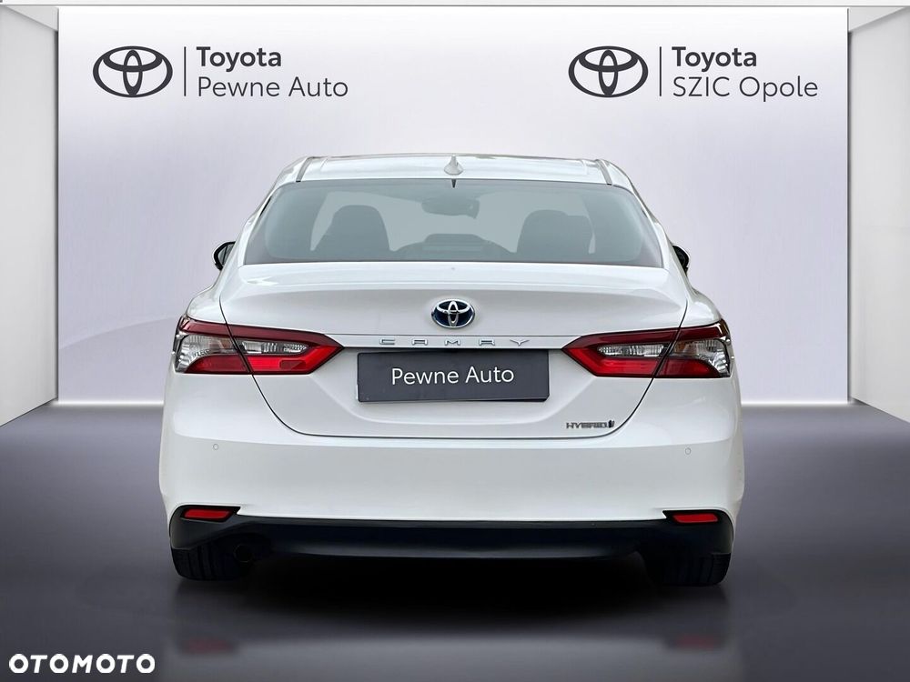 Toyota Camry 2.5 Hybrid Prestige CVT - 19