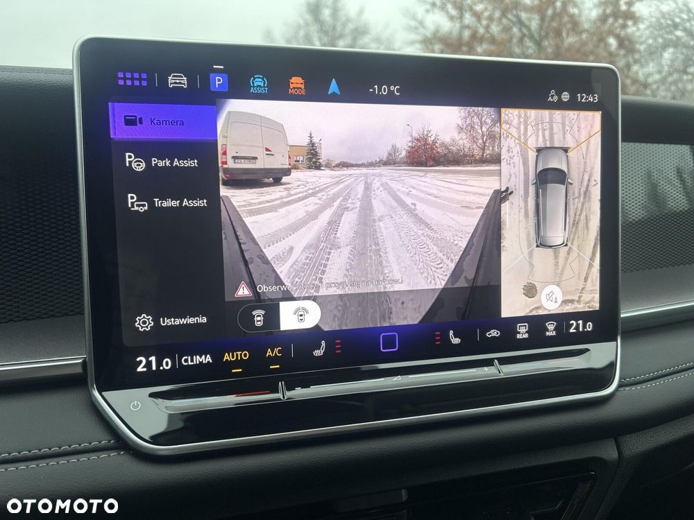 Volkswagen Tayron - 40