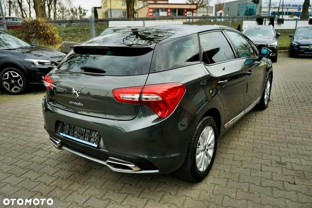 Citroën DS5 - 8