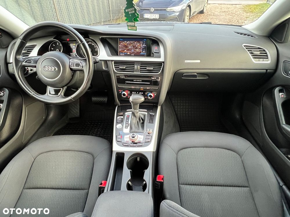 Audi A5 Sportback - 8