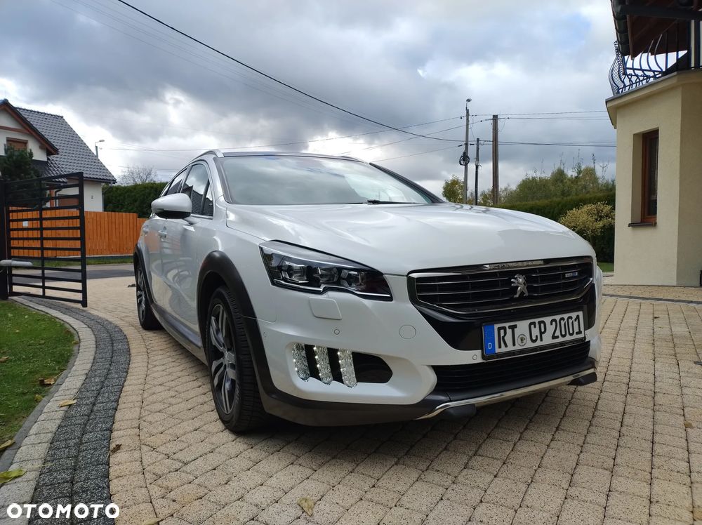 Peugeot 508 RXH BlueHDi 180 EAT6 Stop&Start - 2