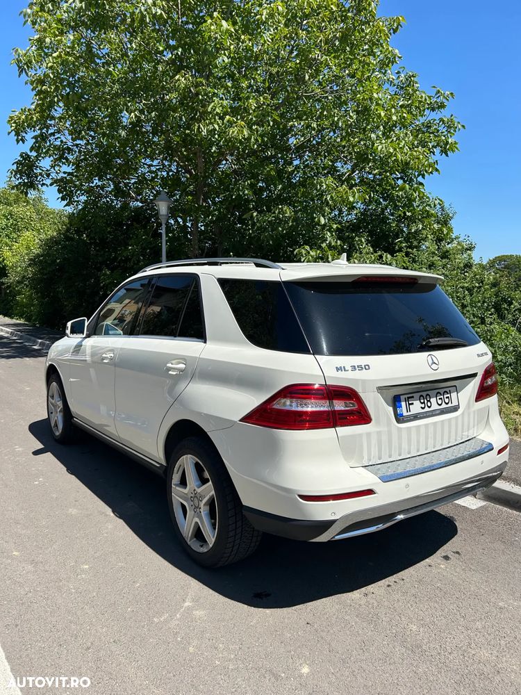 Mercedes-Benz ML 350 BlueTec 4MATIC Aut - 3