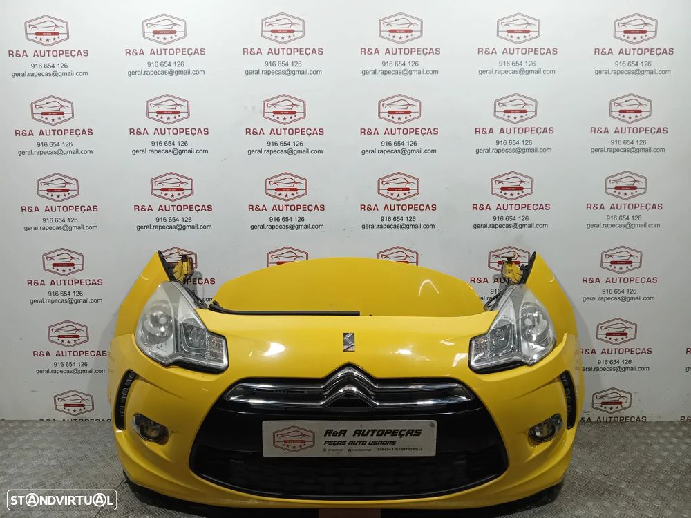Frente Completa Citroen DS3 DS 3 Diesel Original - 15