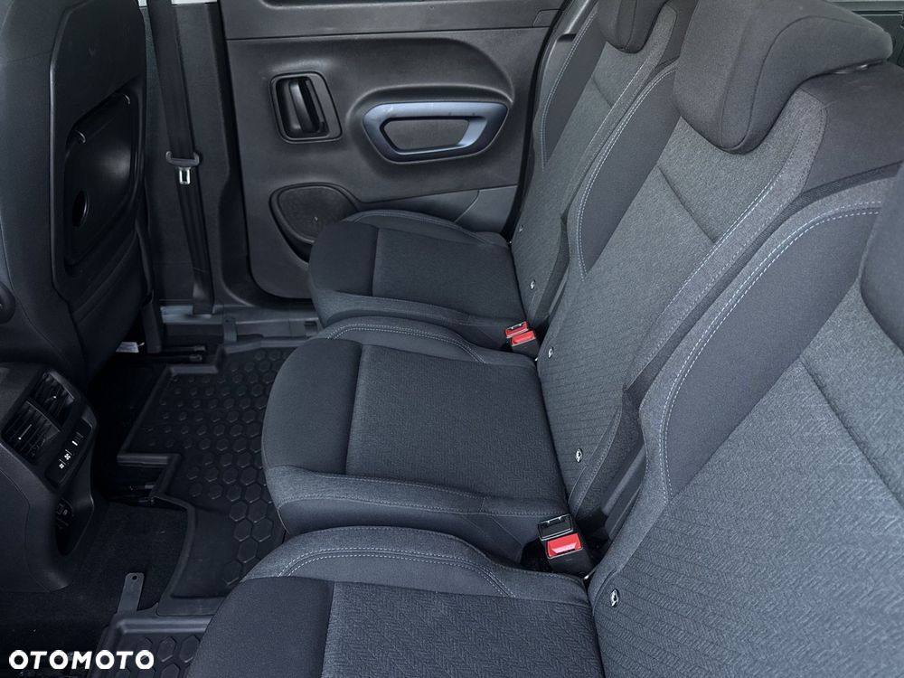 Peugeot Rifter 1.5 BlueHDI Allure Pack S&S - 14