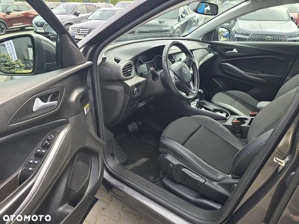 Opel Grandland X 1.5 D Start/Stop Automatik Business Elegance - 9