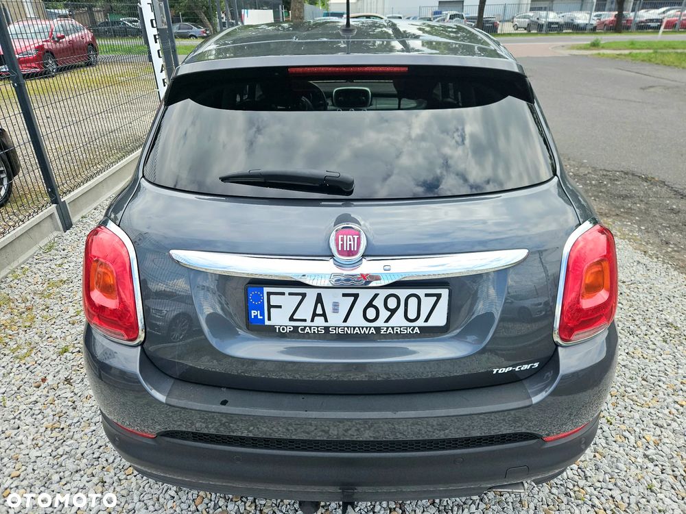 Fiat 500X 1.4 Multiair 4x2 S&S Lounge - 3