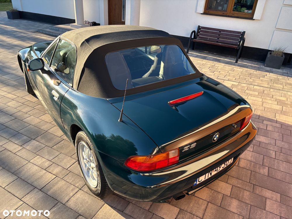 BMW Z3 - 7