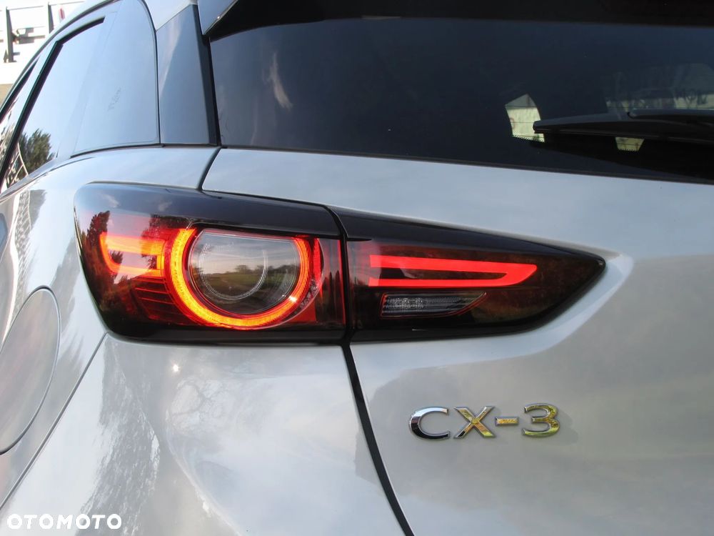 Mazda CX-3 2.0 SkyJoy - 8