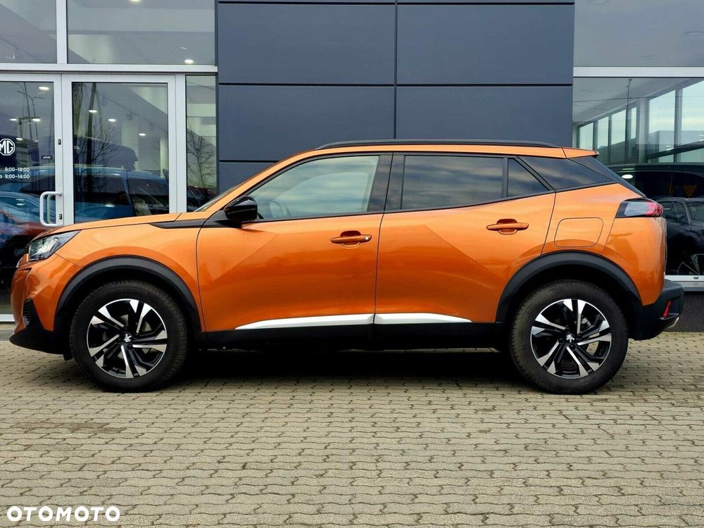 Peugeot 2008 1.2 PureTech Allure Pack S&S EAT8 - 9