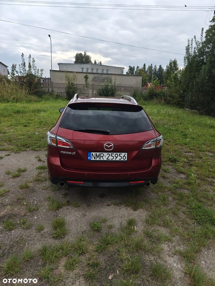 Mazda 6 2.5 Dynamic - 9