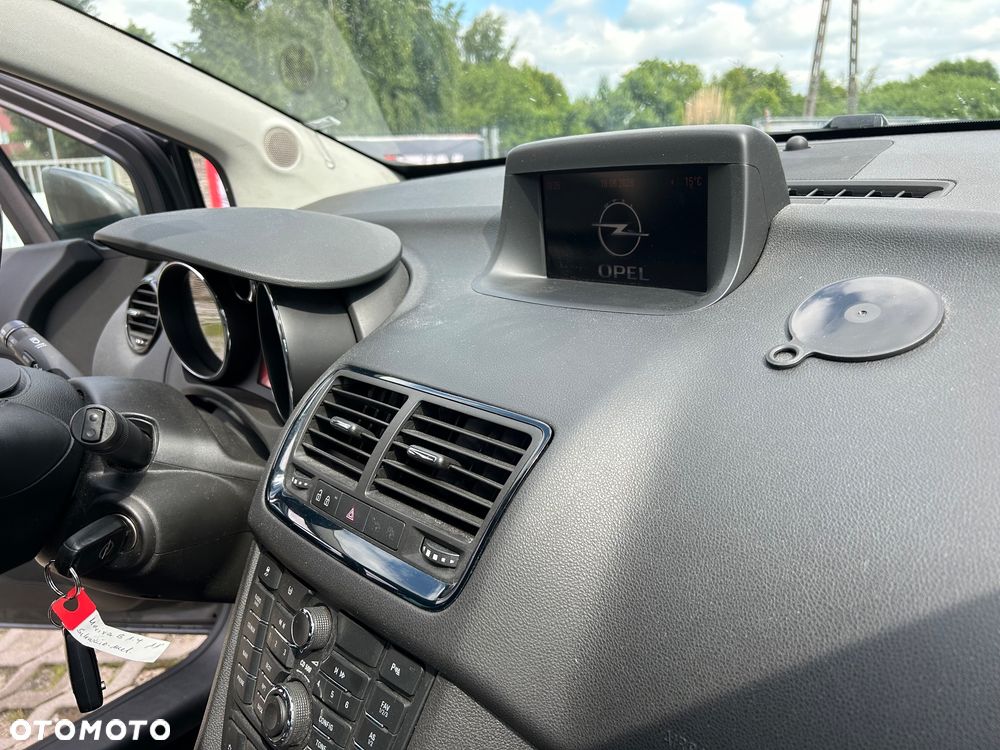 Opel Meriva 1.4 Color Edition - 12
