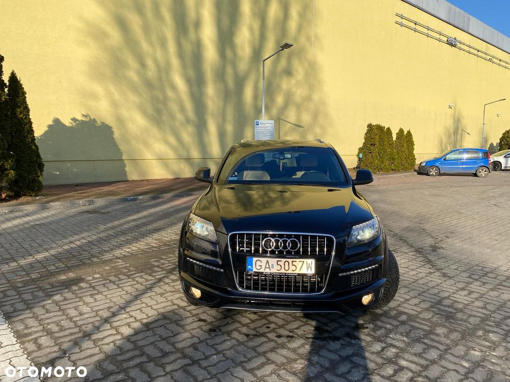 Audi Q7 4.2 TDI DPF Quattro Tiptronic Progressive - 6