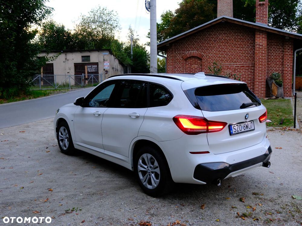 BMW X1 xDrive20d M Sport - 7