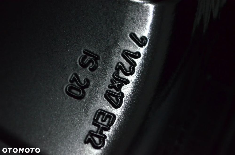 Felgi BMW 5x120 7,5x17 e90 e92 93 F30 F31 F32 E60 E61 E32 E38 ET20 - 9