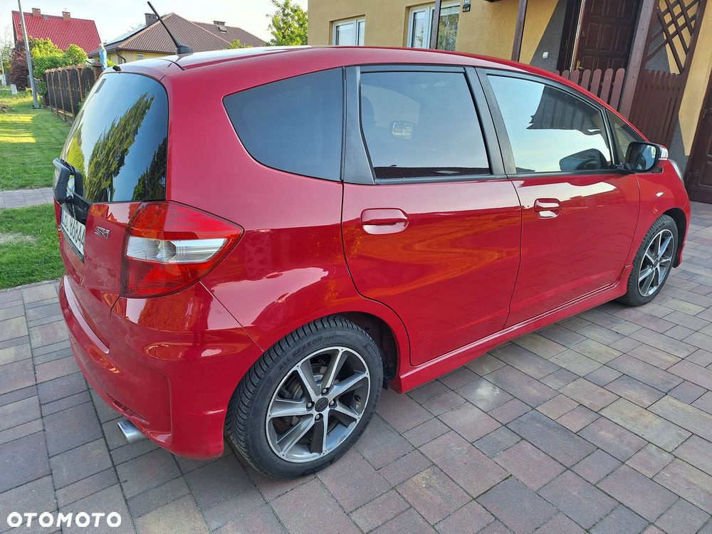 Honda Jazz 1.4 i-VTEC Si - 4