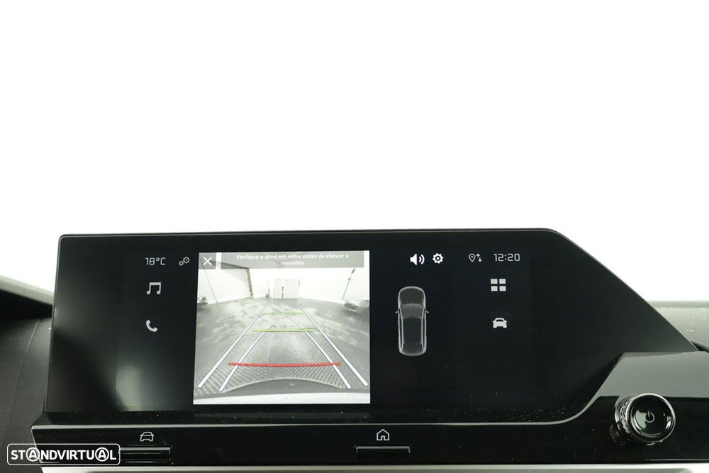 Citroën C4 1.2 PureTech Plus EAT8 - 11