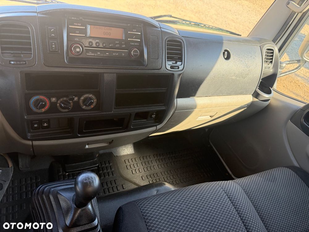 Renault MAXITY KIPER WYWROTKA - 21