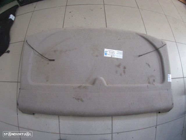 Tampo Cortina Da Mala Tamp523 NISSAN  ALMERA 2 FASE 1 2000 1.8I 115CV 5P CINZA - 1