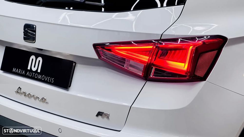 SEAT Arona 1.0 TSI FR - 15