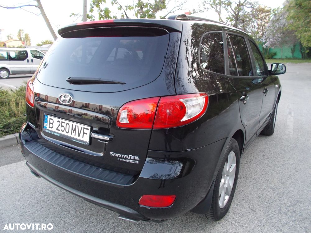 Hyundai Santa Fe - 2