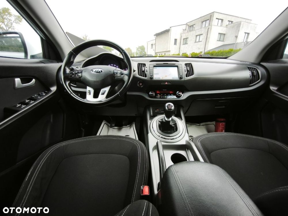 Kia Sportage - 8