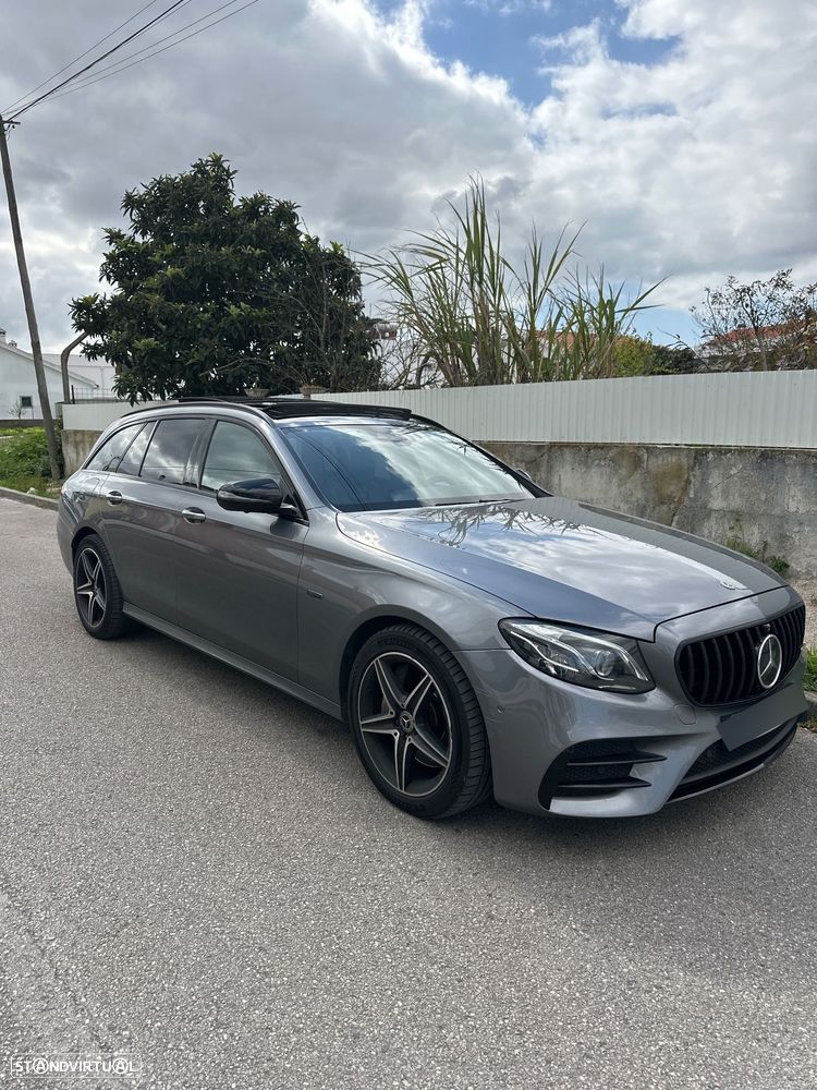 Mercedes-Benz E 300 - 2