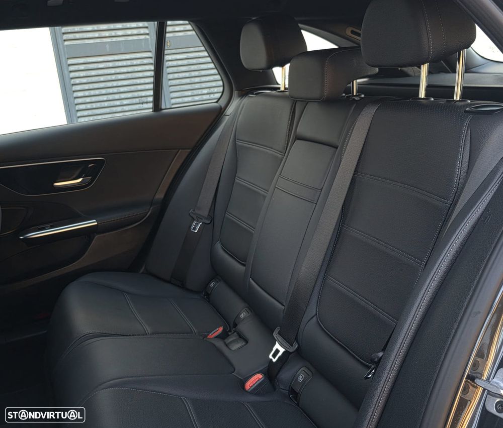 Mercedes-Benz C 300 de T 9G-TRONIC Avantgarde - 12