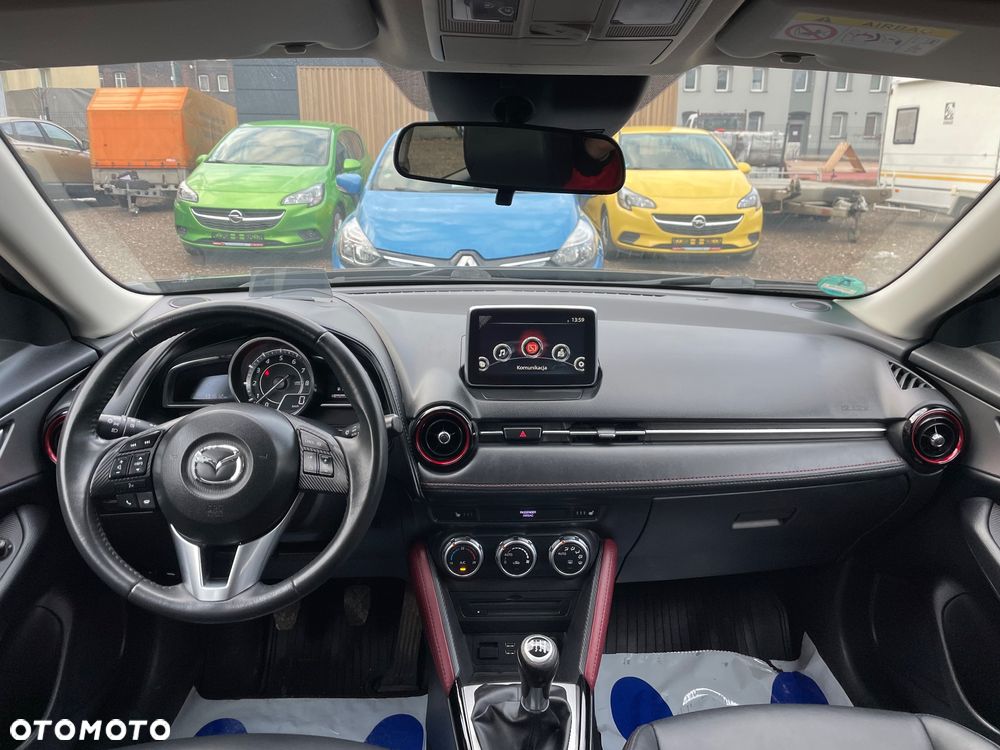 Mazda CX-3 SKYACTIV-G 120 FWD Sports-Line - 20