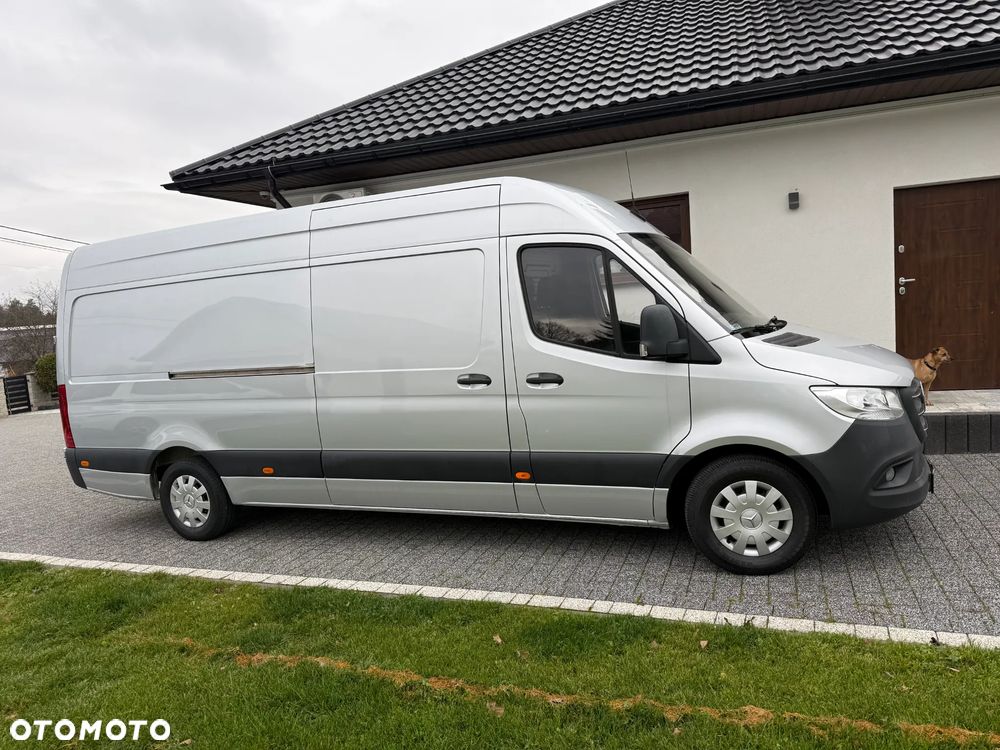 Mercedes-Benz Sprinter Max Salon PL Niski przebieg!!! - 35