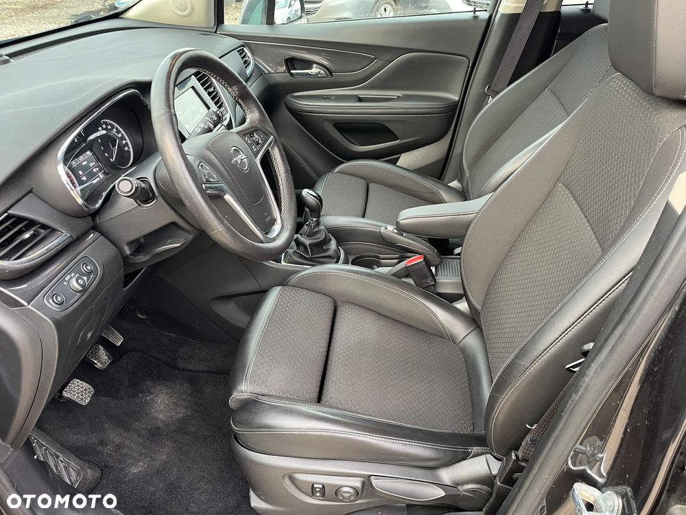 Opel Mokka X 1.4 (ecoFLEX) ECOTEC Start/Stop Innovation - 9