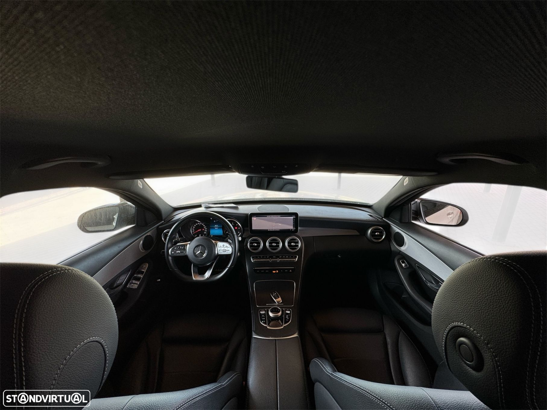 Mercedes-Benz C 220 d AMG Line - 22