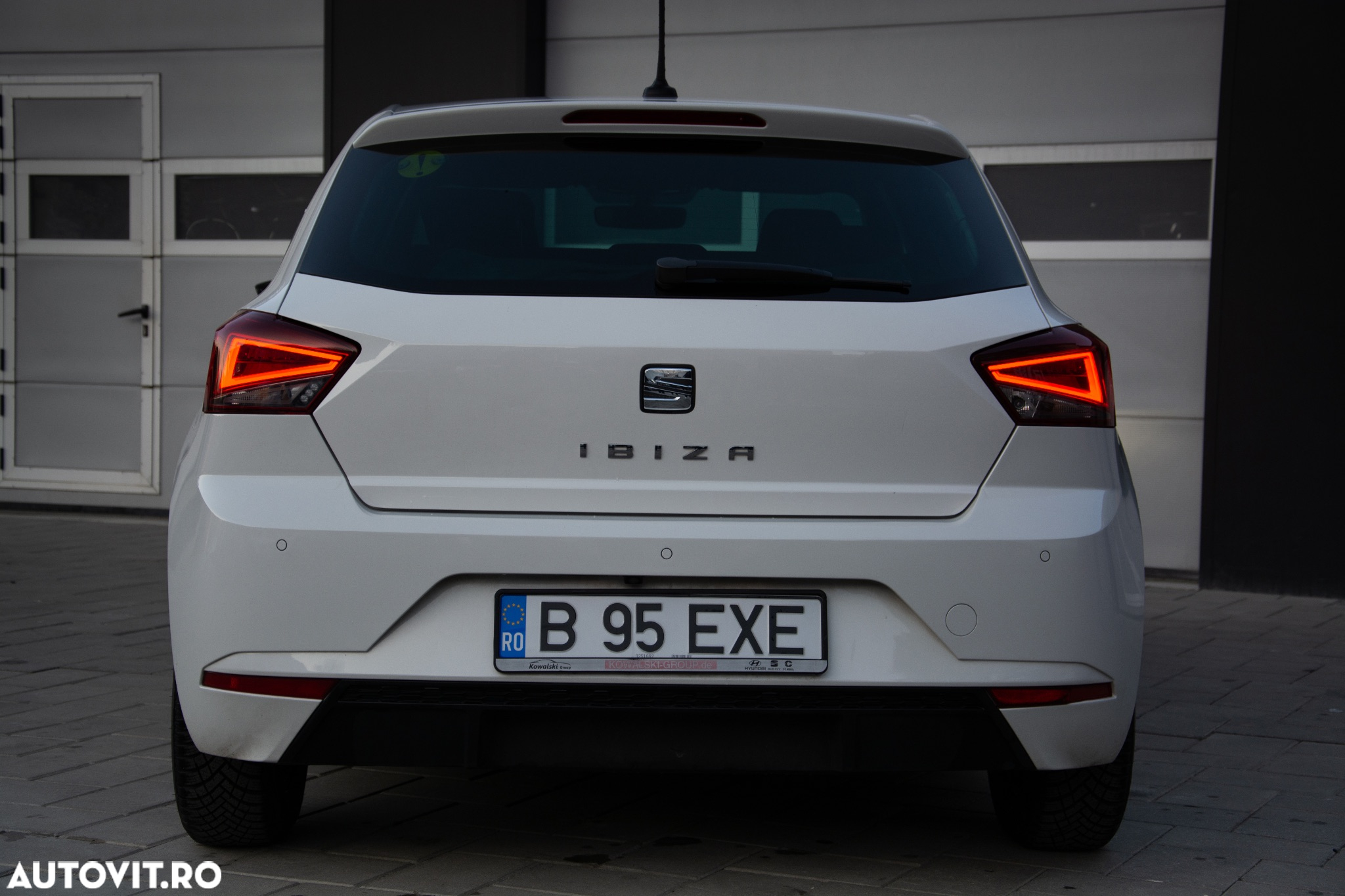 Seat Ibiza 1.0 TSI Xcellence - 4