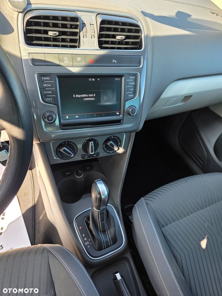 Volkswagen Polo 1.2 TSI Blue Motion Technology DSG FRESH - 16