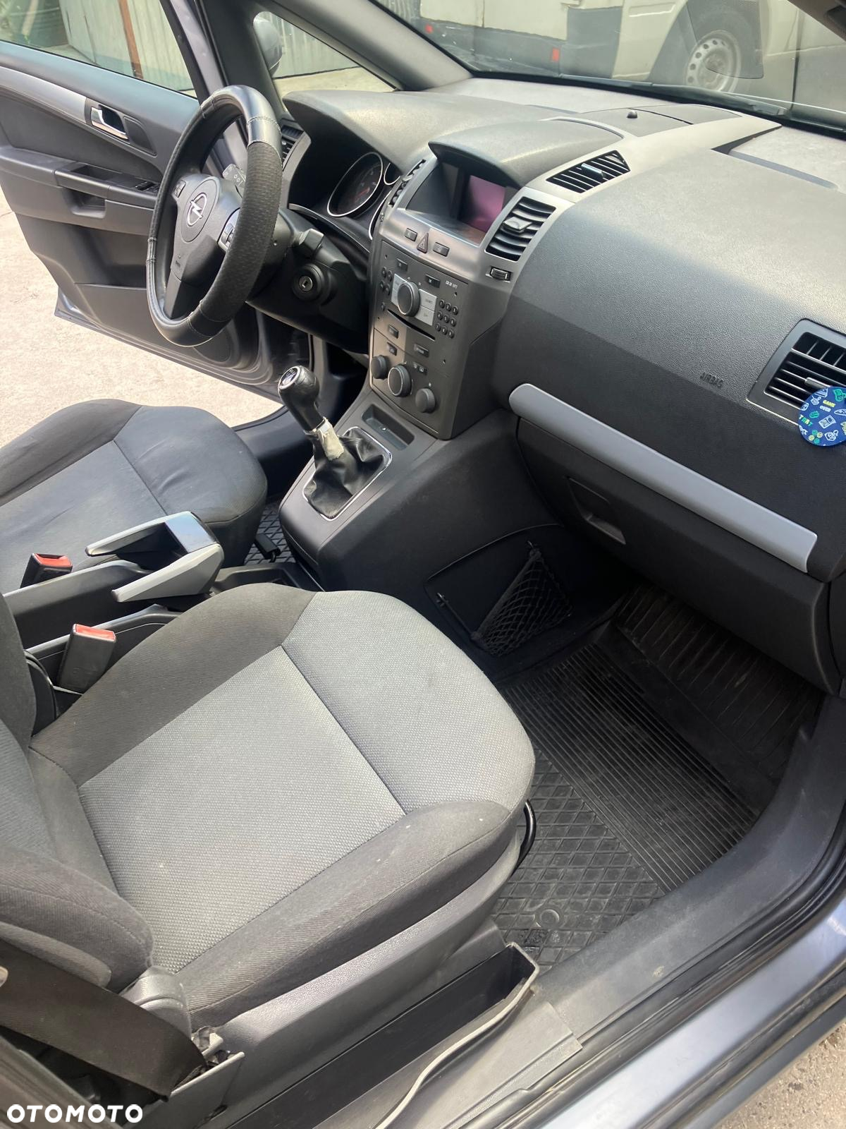 Opel Zafira 1.9 CDTI Edition - 23