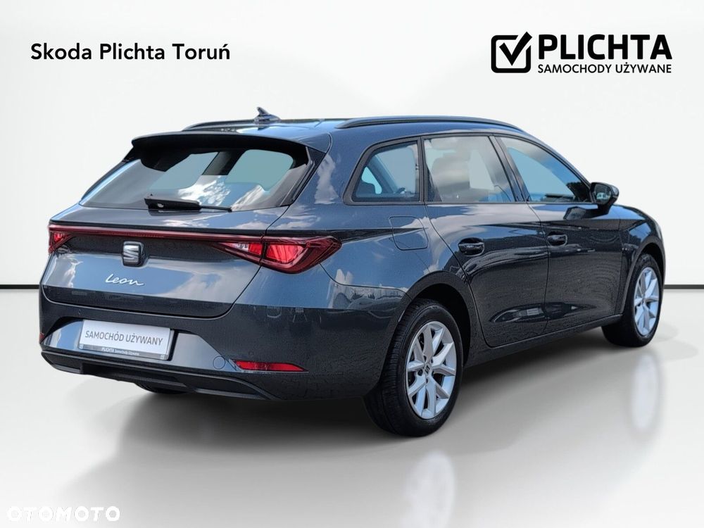 Seat Leon 1.5 TSI Style - 6