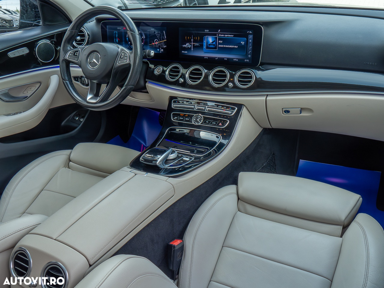 Mercedes-Benz E 220 d 9G-TRONIC Exclusive - 9