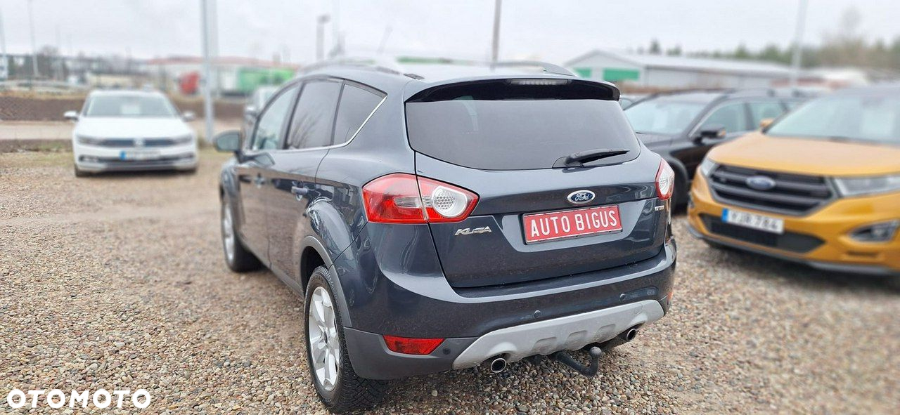 Ford Kuga - 5