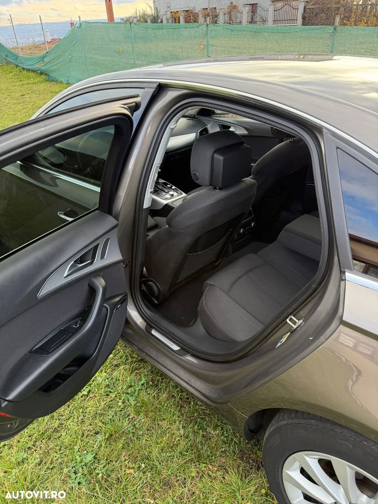 Audi A6 2.0 TDI Ultra S tronic - 6