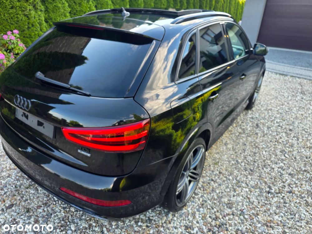 Audi Q3 2.0 TDI Quattro S tronic - 7