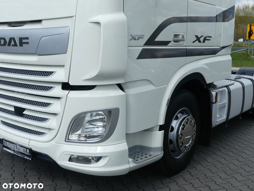 DAF XF 106.480 / KLIMATYZACJA POSTOJOWA / EURO 6 / STANDARD / - 13