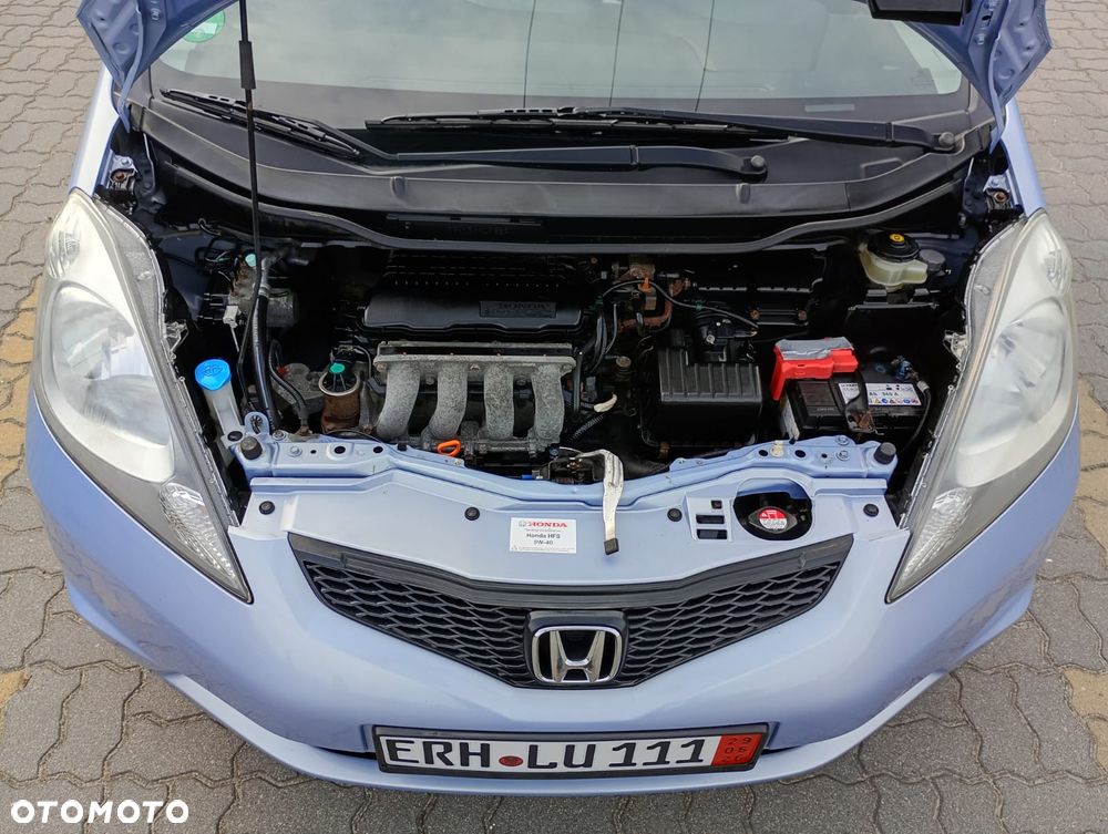 Honda Jazz - 31