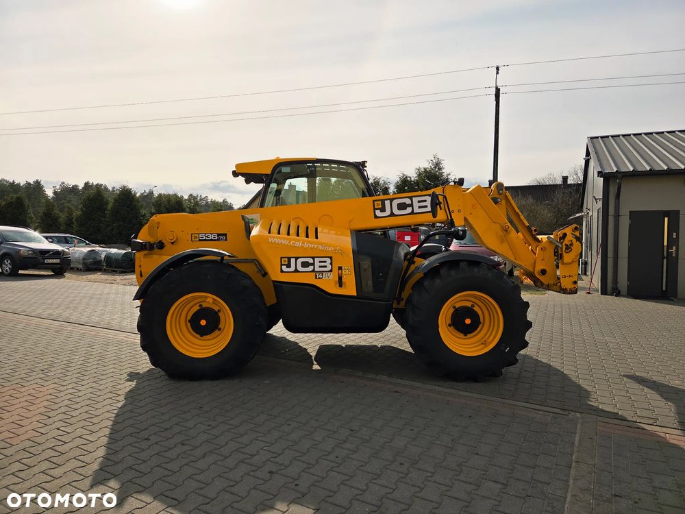 JCB 536 70 AGRISUPER 541 70 531 70 560 80 550 80 535 95 MANITOU MERLO - 11