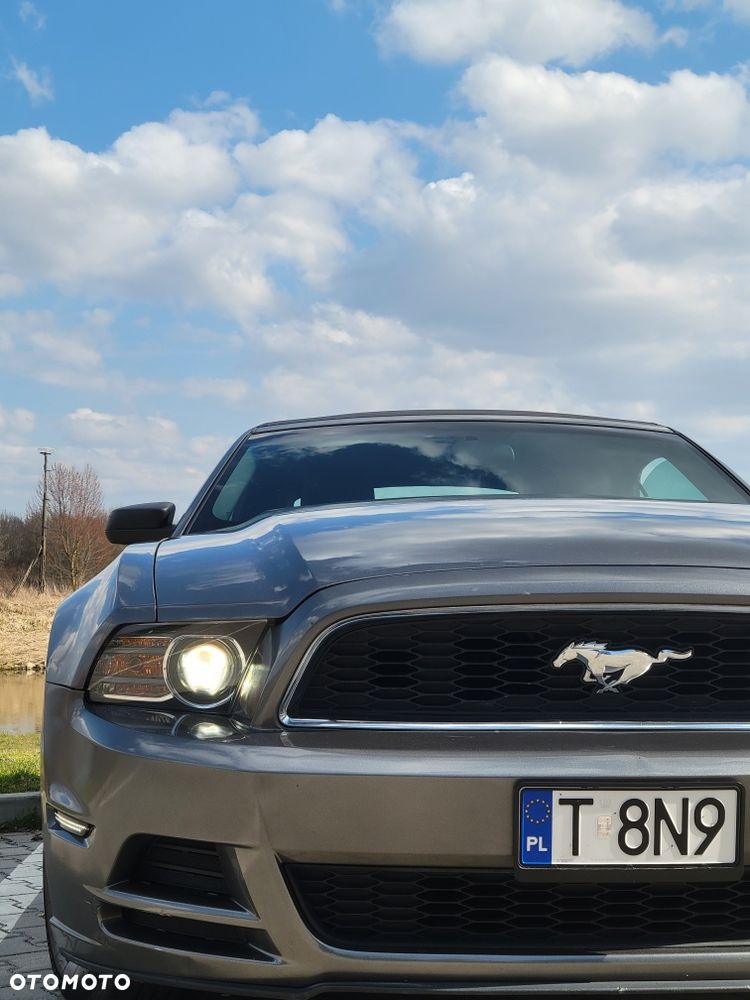 Ford Mustang - 7