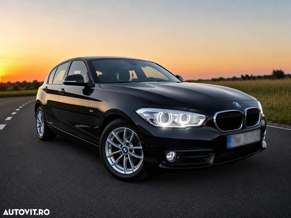 BMW Seria 1 118d Aut. Sport Line - 1