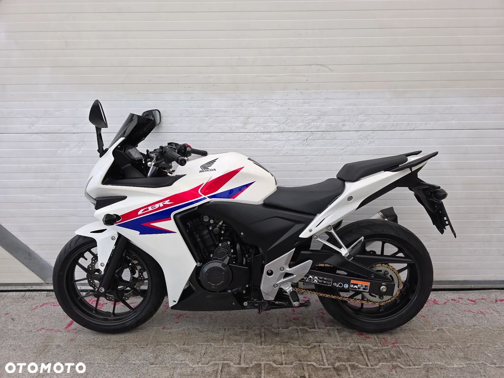 Honda CBR - 1