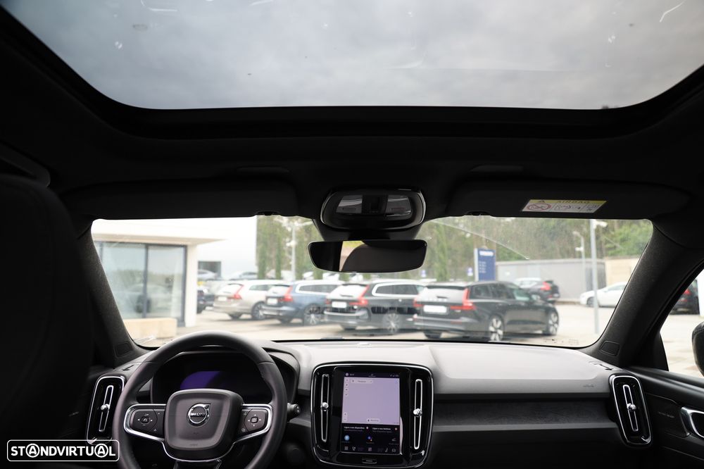 Volvo XC 40 Recharge Extended Range Ultimate - 22